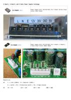 V-Smart, V-Smart+ and V-Auto Power Supply Exchange (Page 1 / 1) V-Smart, V-Smart+ and V-Auto Power Supply Exchange